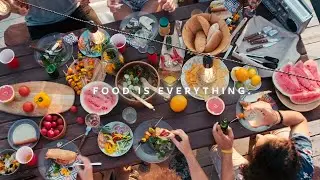 Lineage: Food is Everything