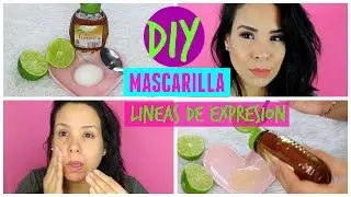 MASCARILLA PARA ELIMINAR LINEAS DE EXPRESION Y ARRUGAS/ COLAB /BEAUTYBYJAASS