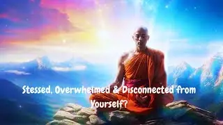 THIS OHM CHANT MEDITATION HELPS REMOVE STRESS, ANXIETY & EMOTIONAL BLOCKAGES | CALM YOUR MIND PRONTO