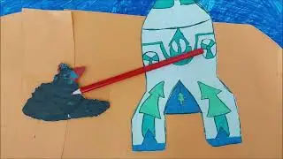 Мультфильм Мими мишки в космосе