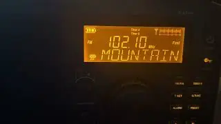 KSMT 102.1 FM Breckenridge, CO (TOTH 6-30-23)