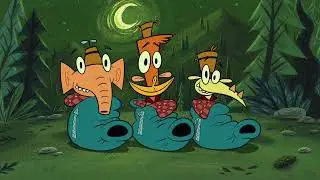 Camp Lazlo - Intro (Thai) (PAL)