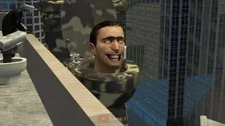 skibidi toilet old episodes compilation! | GaneX