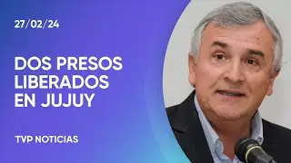 Liberaron a los presos por twittear en Jujuy