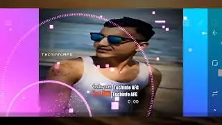 Avee player template visualizer download Avee Player Tutorial| How to create music visualizers