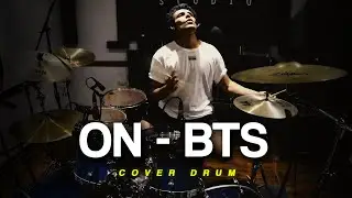 BTS (방탄소년단) - ON DRUM | COVER By Fotaco