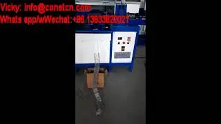 Tying Wire Production Machine