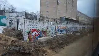 МЦД1 МЦД4 Белорусский вокзал - Савеловский вокзал 05.03.2022 г.