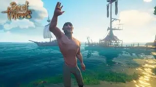 My Journey Begins - Sea of Thieves: #1