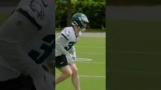 Eagles Rookie OUT with Injury