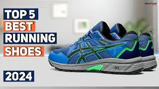Best Running Shoes 2024 I 5 Best Running Shoes 2024