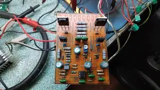 SOCL6 1000W Amplifier Driver board