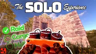The COMPLETE Rust Experience - Rust Console Movie (50K Subscriber Special)