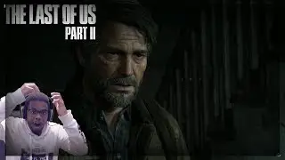 OMG JOEL!! | The Last of Us Part II State of Play Trailer Reaction + More!!