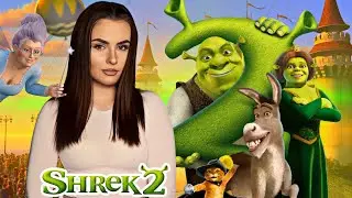 МЫ УЖЕ ПРИЕХАЛИ? ➤ Shrek 2 // СТРИМ #2