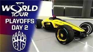 BIG vs. G1 - TMGL Playoffs Semi Finals! 😄 TrackMania GRAND LEAGUE 2023 - Stage 2