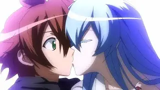Kiss Anime Moment Cute #1 ❤