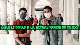 Moncada Films TV ¿Qué le dirías a la actual pareja de tu ex? Teziutlán