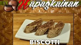BISCOTTI Pinoy Hapagkainan