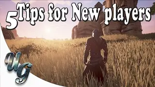 Conan Exiles - 5 Tips For NEW Players