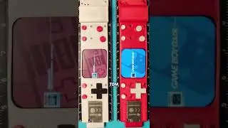 Превратил ОБЫЧНУЮ Линейку в Ретро Консоль 