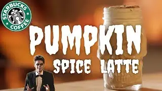 How to Make Starbucks Pumpkin Spice Latte at Home // Pumpkin Spice Latte