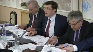 Глеб Никитин возглавил Наблюдательный совет ННГУ