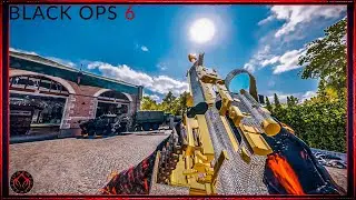 Call of Duty:Black Ops 6| Camo Grinding