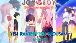 「 Anime on Bollywood Beats 👒🔥 」– AMV | 