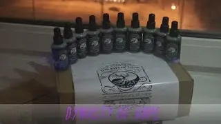 ПОРА ПАРИТЬ Жидкости Dynasty of VAPE | E-Liquid | SPB | СОК На каждый день [Обзор линейки жидкостей]