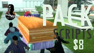 Pack de Scripts/Resources Para Tu Servidor De Mta 1.5 - # 8