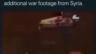 BREAKING: @ABC has released additional war footage from Syria (Lego Star Wars meme)