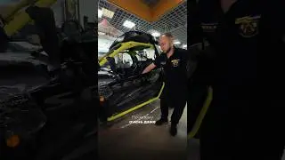 ОРИГИНАЛЬНЫЕ ПОЛОВИНКИ ДВЕРЕЙ НА VILLAIN 🤝🏻 #багги #сигвей #квадротехника #segway  #kvadrotexnika