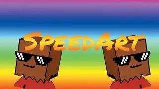 Volvi xd+ SpeedArt (Para Un Juego) | PanaderozGamer03