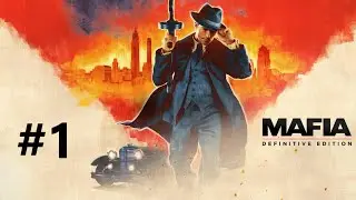 MAFIA: DE | Chapter #1: An Offer You Can't Refuse - Gameplay (PS5) (No Commentary)