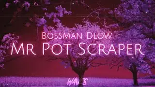 BossMan Dlow - Mr Pot Scraper (Lyrics)
