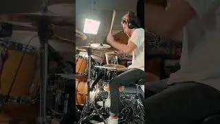 Blink 182 - Here's your letter (Drum Cover) #shorts