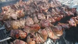 Саша Шпак хочет мяса!!!