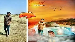 sachin creation editing tutorial by picsart | edit like photoshop || picsart editing tutorial