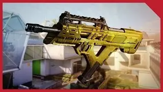 GOLD VESPER - Weapon Tips - Black Ops III