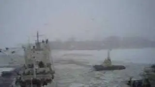 Снег