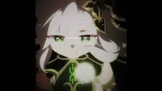 Lesser Lord Kusanali. Genshin impact.