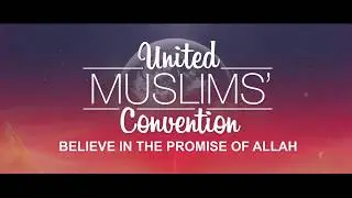 United Muslims' Convention 2018 | Register Now | Al Hikma