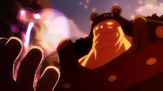 パシフィスタが攻撃 ||懐かしいルフィとゾロ ||ワンピース 1106 話