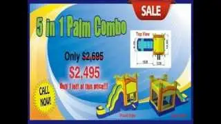 Inflatable Bounce Houses Water Slides 707-622-5867 Call Now Top Quality Commerical Grade Inflatables