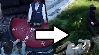 xQc and Jesse GET TWISTED at the GTA RP CASINO ( NoPixel )