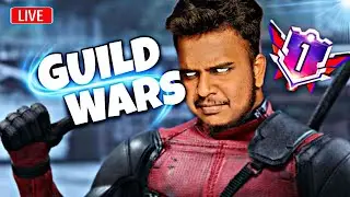 GUILD SELECTION IN GUILD WARS   | #vrsgamerff #freefire #viral #brranked