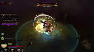 Let's play Diablo 3 RoS PS4
