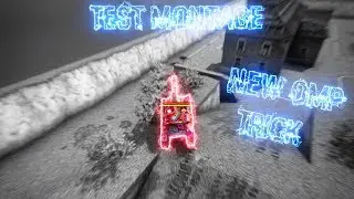 Tanki Online / Test Effects / NEW OMP TRICK