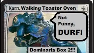 Foil Mox +More!!! Huge $$$!!! MTG Dominaria Full Booster Box Opening #2!!!